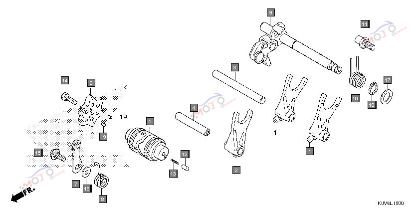 Frame Diagram